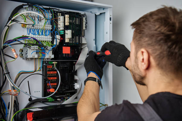 Licensed Electrical Panel Upgrade service in Gloucester, MA - No Joke electrician